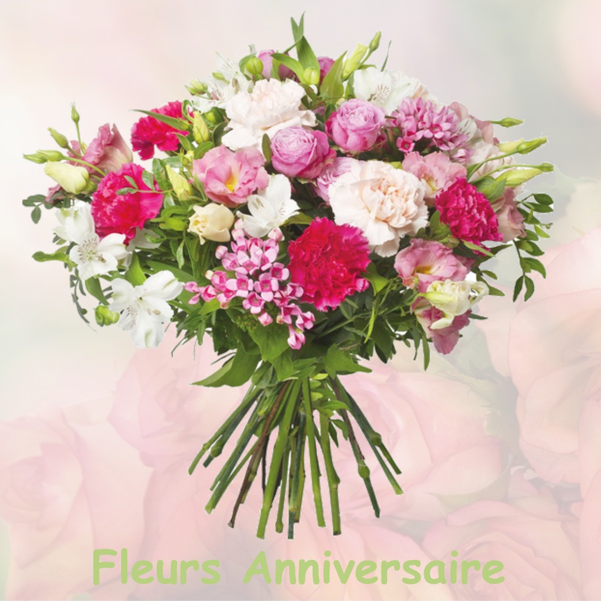 fleurs anniversaire GRAND-CHAMP