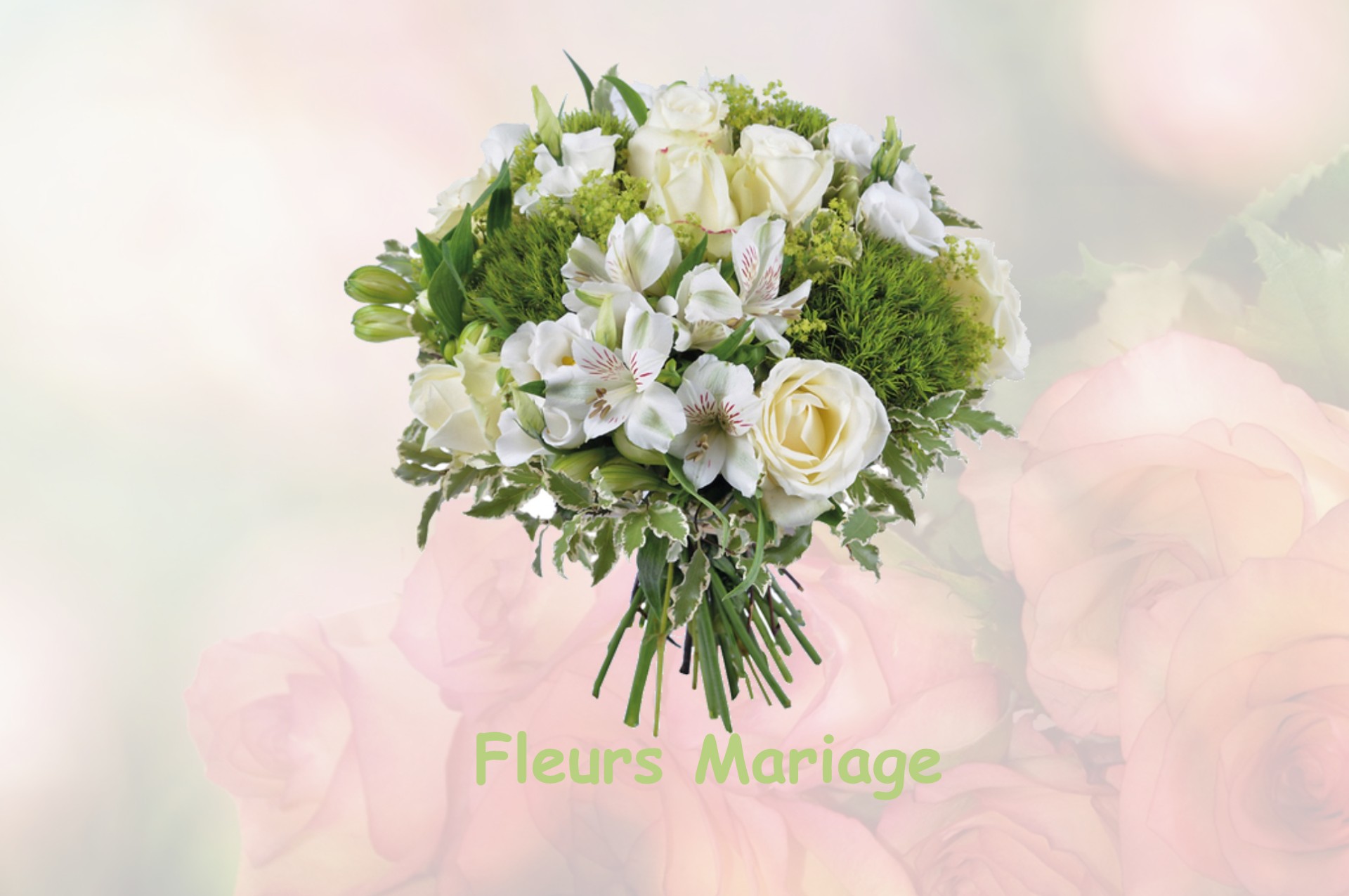 fleurs mariage GRAND-CHAMP