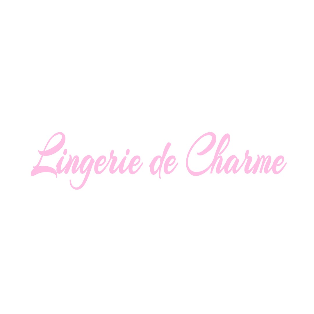 LINGERIE DE CHARME GRAND-CHAMP